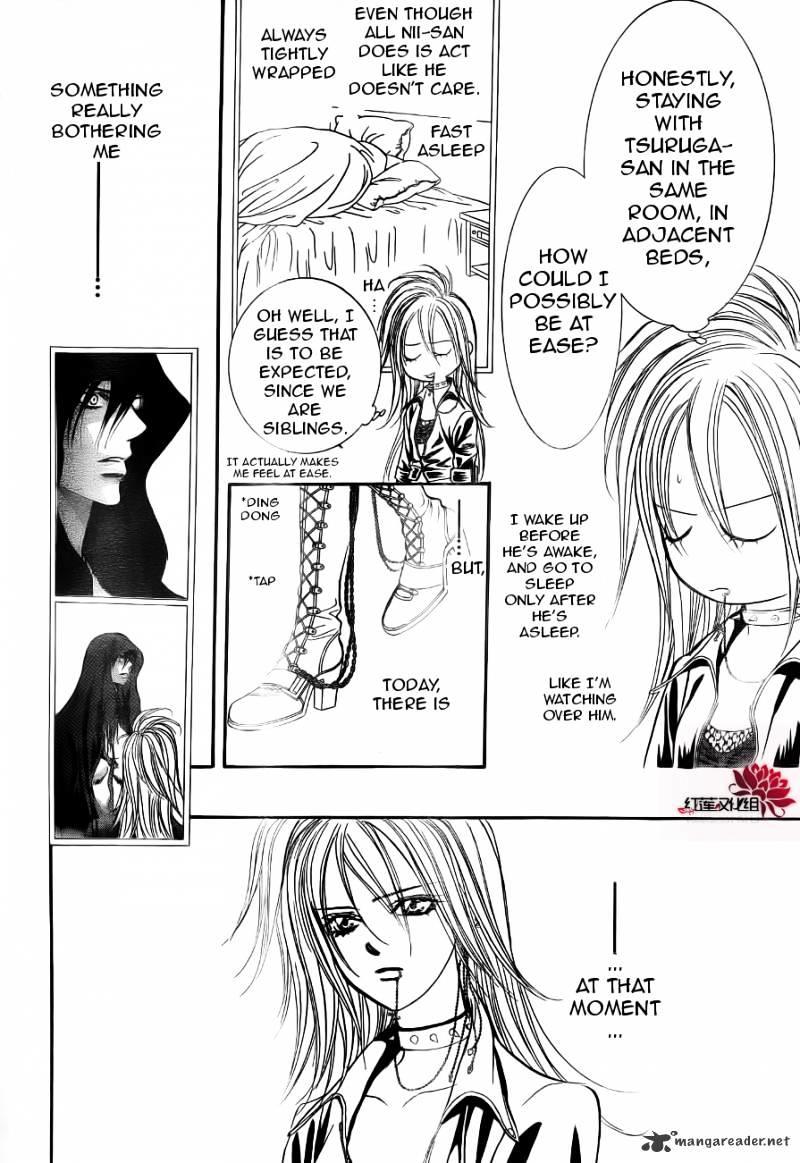 Skip Beat, Chapter 180 image 24